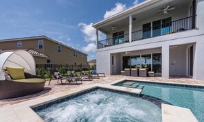 Property amenity - 5 Star Villa on Orlandos Most Exclusive Encore Resort at Reunion, Orlando Villa 4377 (Kissimmee)