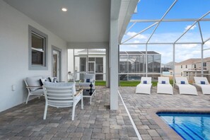 Villa (Multiple Bedrooms) | Property amenity