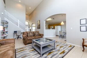Biệt thự (4 Bedrooms) | Tiện nghi, dịch vụ nơi lưu trú