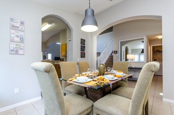 Villa (4 Bedrooms) | Property amenity