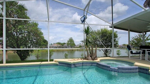 Unclassified image, 1 of 42, button - 5 Star Villa on Oak Island Harbour With First Class Amenities, Orlando Villa 1046 (Kissimmee)