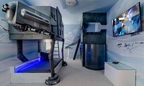 10 chambres, espace de travail pour ordinateur portable, Wi-Fi