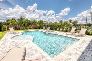 Property amenity - 5 Star Villa on the Exclusive Encore Resort at Reunion, Orlando Villa 5471 (Kissimmee)