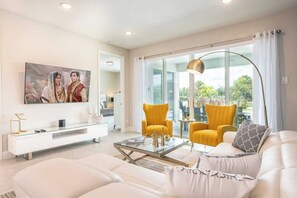 Property amenity - 5 Star Villa on the Exclusive Encore Resort at Reunion, Orlando Villa 5471 (Kissimmee)