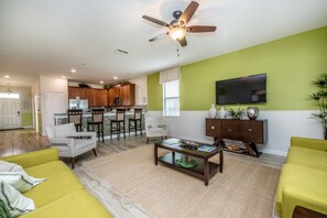 Villa (Multiple Bedrooms) | Property amenity