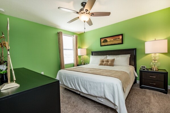 Villa (Multiple Bedrooms) | Property amenity
