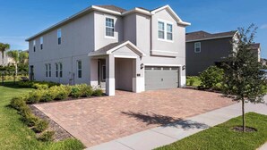 Exterior - 5 Star Villa on Encore Resort With Large Private Pool, Orlando Villa 5432 (Kissimmee)