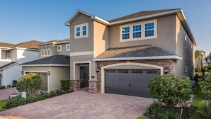 Unclassified image, 2 of 40, button - 5 Star Villa on Orlandos Most Exclusive Encore Resort at Reunion, Orlando Villa 4393 (Kissimmee)