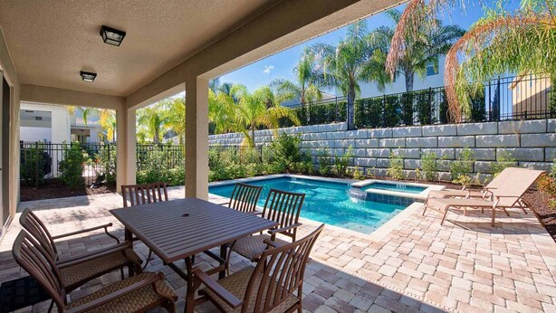 Property amenity - 5 Star Villa on Encore Resort at Reunion With Large Private Pool, Orlando Villa 4439 (Kissimmee)
