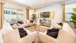 Property amenity - 5 Star Villa on Encore Resort at Reunion With Large Private Pool, Orlando Villa 4439 (Kissimmee)