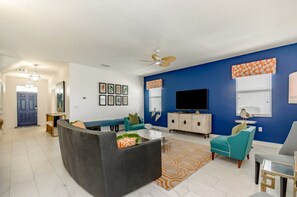 Villa (6 Bedrooms) | Property amenity - 5 Star Villa on Champions Gate Resort With First Class Amenities, Orlando Villa 2864 (Davenport)