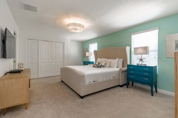 Villa (6 Bedrooms) | Property amenity