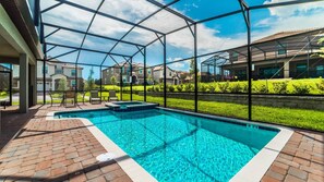 4 bedrooms, laptop workspace, bed sheets - 5 Star Villa on Champions Gate Resort, Orlando Villa 5019 (Davenport)