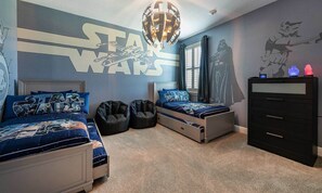 Room - 5 Star Villa on Orlandos Most Exclusive Encore Resort at Reunion, Orlando Villa 4405 (Kissimmee)