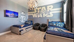 Room - 5 Star Villa on Orlandos Most Exclusive Encore Resort at Reunion, Orlando Villa 4405 (Kissimmee)