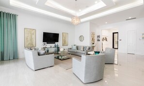 Property amenity - 5 Star Villa on Reunion Resort and Spa With Large Private Pool, Orlando Mansion 4620 (Kissimmee)
