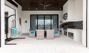 Property amenity - 5 Star Villa on Reunion Resort and Spa With Large Private Pool, Orlando Mansion 4620 (Kissimmee)