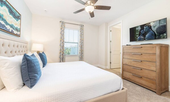 Room - 5 Star Villa on Orlandos Most Exclusive Encore Resort at Reunion, Orlando Villa 4499 (Kissimmee)