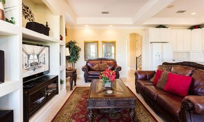 Bordsfotboll och ett bordtennisbord