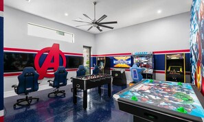 Game room
