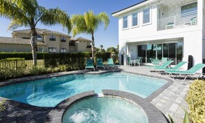 Property amenity - 5 Star Villa on Orlandos Most Exclusive Reunion Resort and Spa, Orlando Villa 4598 (Kissimmee)