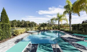 Property amenity - 5 Star Villa on Orlandos Most Exclusive Reunion Resort and Spa, Orlando Villa 4598 (Kissimmee)