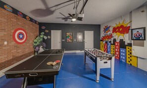 Sala de juegos
