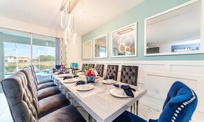 Opções para refeição