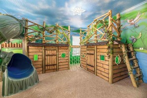 숙박 시설 내 편의 시설/서비스