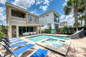 Property amenity - 5 Star Villa on Reunion Resort and Spa With Large Private Pool, Orlando Villa 5464 (Kissimmee)