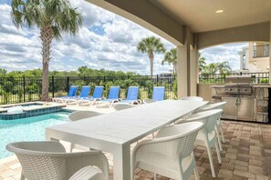 Property amenity