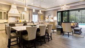 Miscellaneous - 5 Star Villa on Reunion Resort and Spa With Large Private Pool, Orlando Mansion 4746 (Kissimmee)