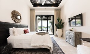 7 bedrooms, laptop workspace, bed sheets - 5 Star Villa on Orlandos Most Exclusive Reunion Resort and Spa, Orlando Mansion 4609 (Kissimmee)