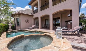 Property amenity
