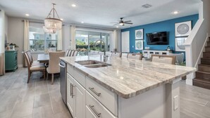 Property amenity - 5 Star Villa on Encore Resort at Reunion With Large Private Pool, Orlando Villa 4519 (Kissimmee)