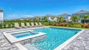 Property amenity - 5 Star Villa on Encore Resort at Reunion With Large Private Pool, Orlando Villa 4519 (Kissimmee)