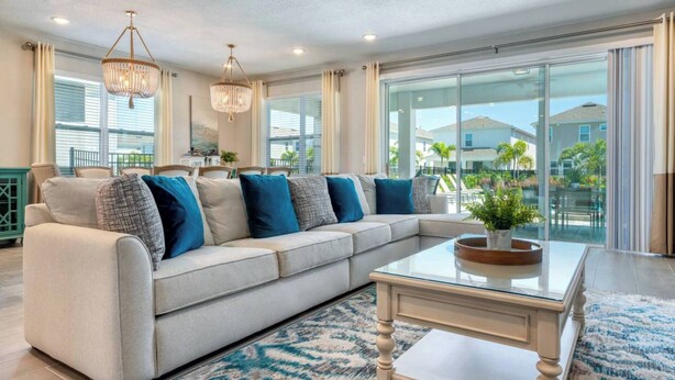 Property amenity - 5 Star Villa on Encore Resort at Reunion With Large Private Pool, Orlando Villa 4519 (Kissimmee)