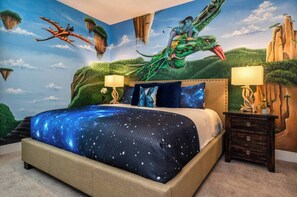 Property amenity - 5 Star Villa on Encore Resort at Reunion With Large Private Pool, Orlando Villa 4519 (Kissimmee)