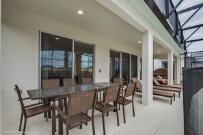 Villa (Multiple Bedrooms) | Commodité de l’hébergement 