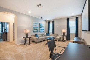 Villa (Multiple Bedrooms) | Property amenity