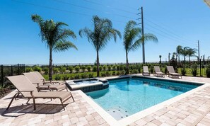 Property amenity - 5 Star Villa on Orlandos Most Exclusive Encore Resort at Reunion, Orlando Villa 4355 (Kissimmee)