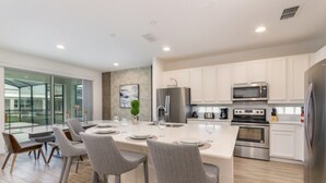Cocina privada