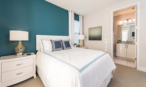 Room - 5 Star Villa With Private Pool on Encore Resort at Reunion, Orlando Villa 4444 (Kissimmee)