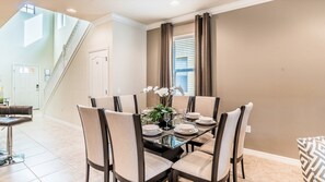 Property amenity - The Ultimate 5 Star Villa With Private Pool on Windsor at Westside Resort, Orlando Villa 4975 (Kissimmee)