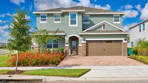 Property amenity - 5 Star Villa With Private Pool on Encore Resort at Reunion, Orlando Villa 5436 (Kissimmee)