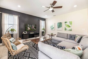 Ausstattung der Unterkunft