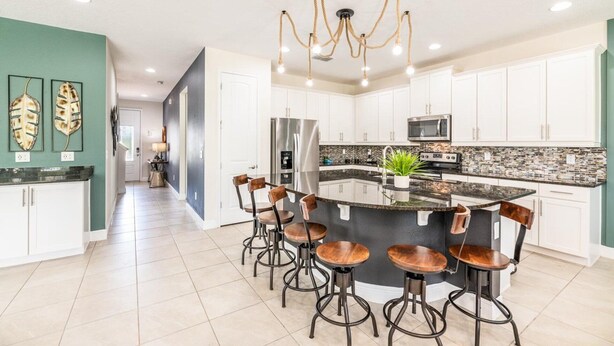 Property amenity - 5 Star Villa With Private Pool on Encore Resort at Reunion, Orlando Villa 5436 (Kissimmee)