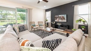Property amenity - 5 Star Villa With Private Pool on Encore Resort at Reunion, Orlando Villa 5436 (Kissimmee)