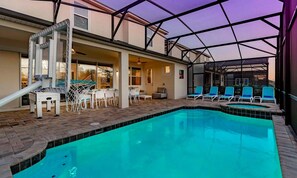 Piscina externa