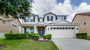 Exterior - 5 Star Villa on West Haven With First Class Amenities, Orlando Villa 1825 (Davenport)